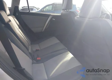 2014 Toyota Rav4 Limited from USA, damaged, VIN 2T3DFREV3EW169005